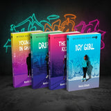 Westgate Kids - Complete 4-Book Series bundle