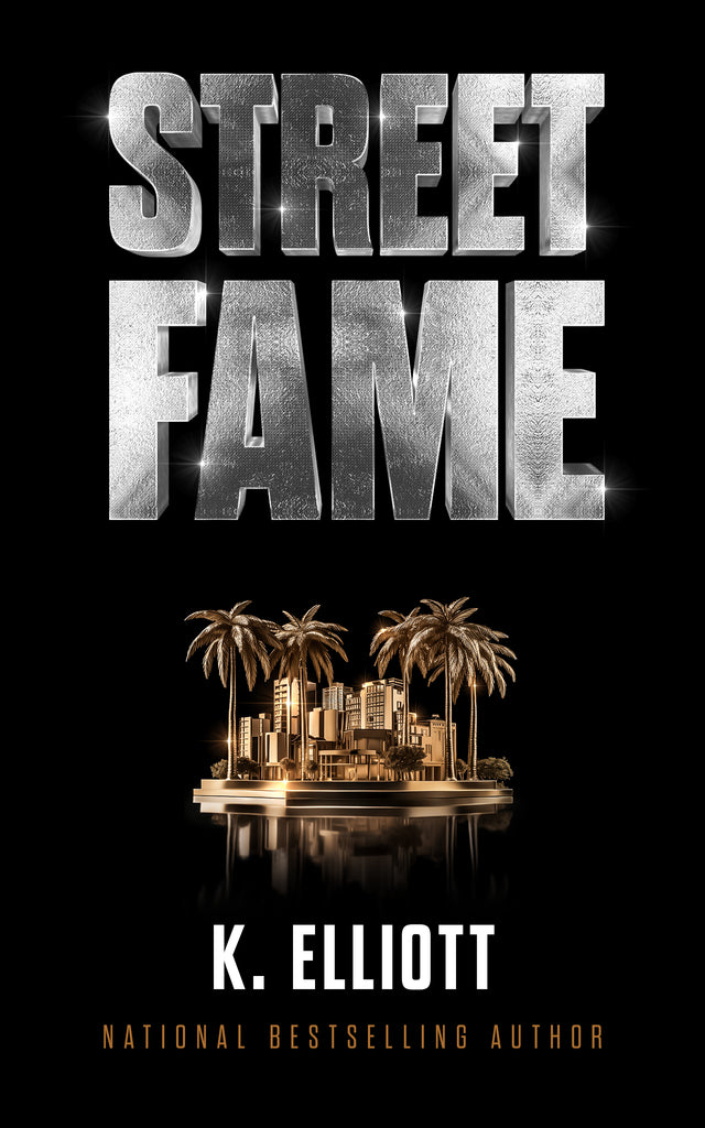 Street Fame (paperback)