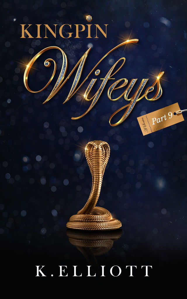 Kingpin Wifeys Vol 9 (paperback)