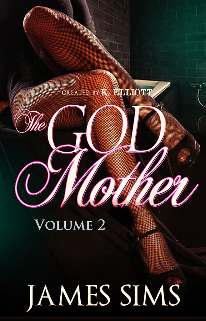 The Godmother Volume 2 (paperback)